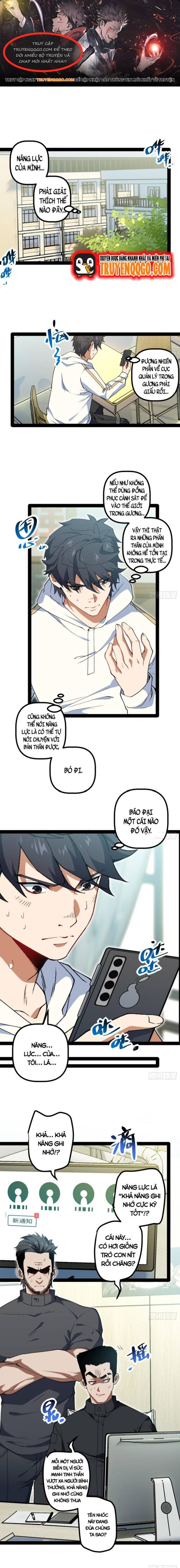 Kính Diện Quản Lý Cục Chapter 27 - Trang 2