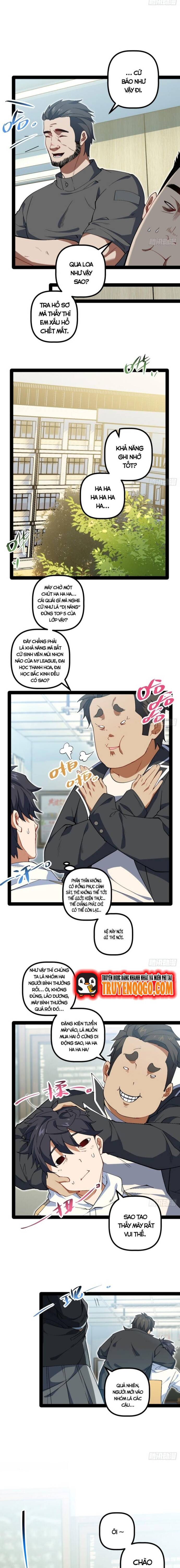 Kính Diện Quản Lý Cục Chapter 27 - Trang 2