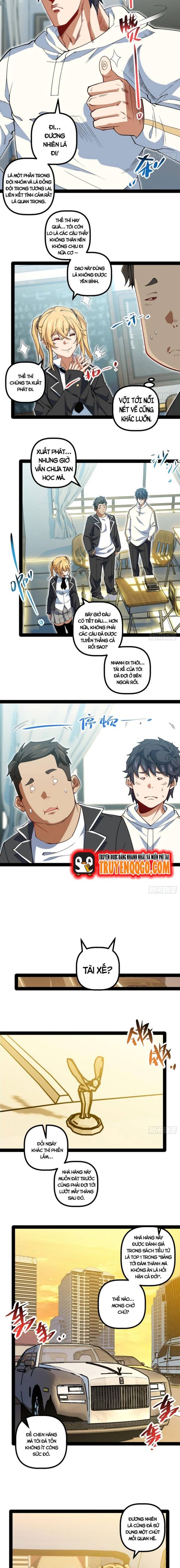 Kính Diện Quản Lý Cục Chapter 27 - Trang 2