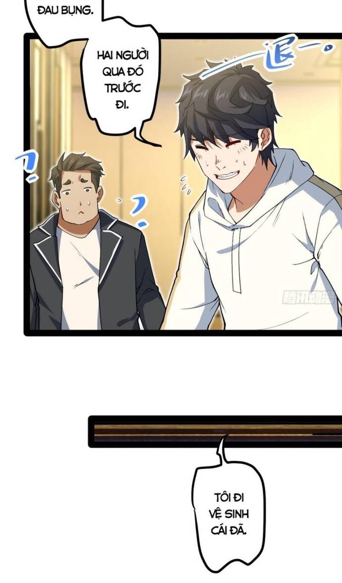 Kính Diện Quản Lý Cục Chapter 27 - Trang 2