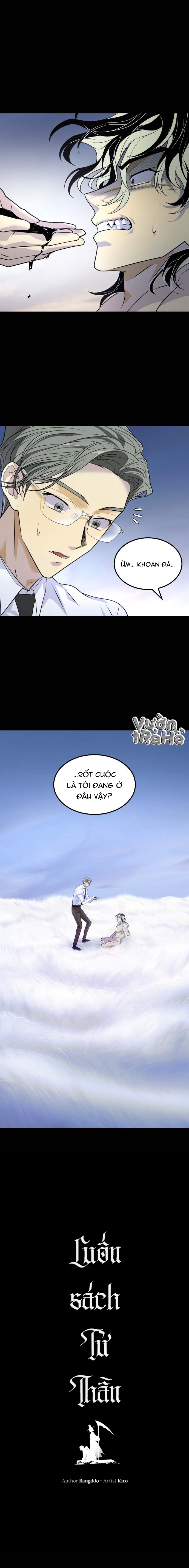 Cuốn Sách Tử Thần Chapter 25 - Trang 2