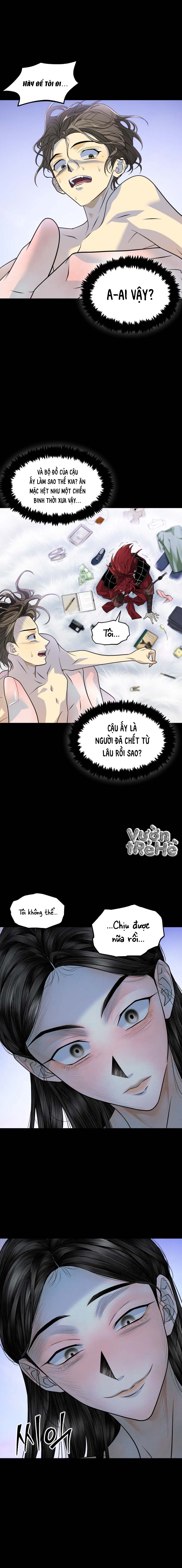 Cuốn Sách Tử Thần Chapter 25 - Trang 2