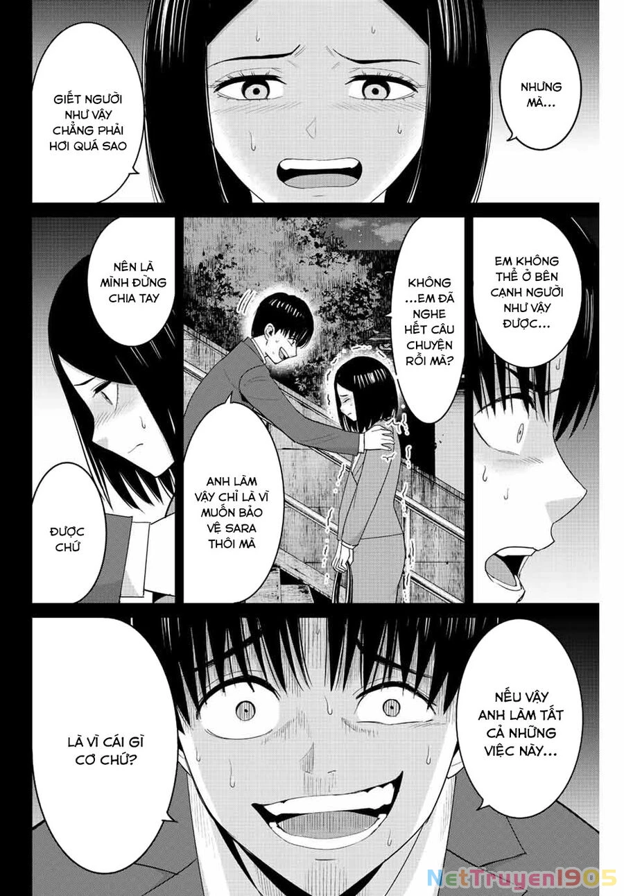 Quyển Sổ Báo Thù Chapter 109 - Trang 2