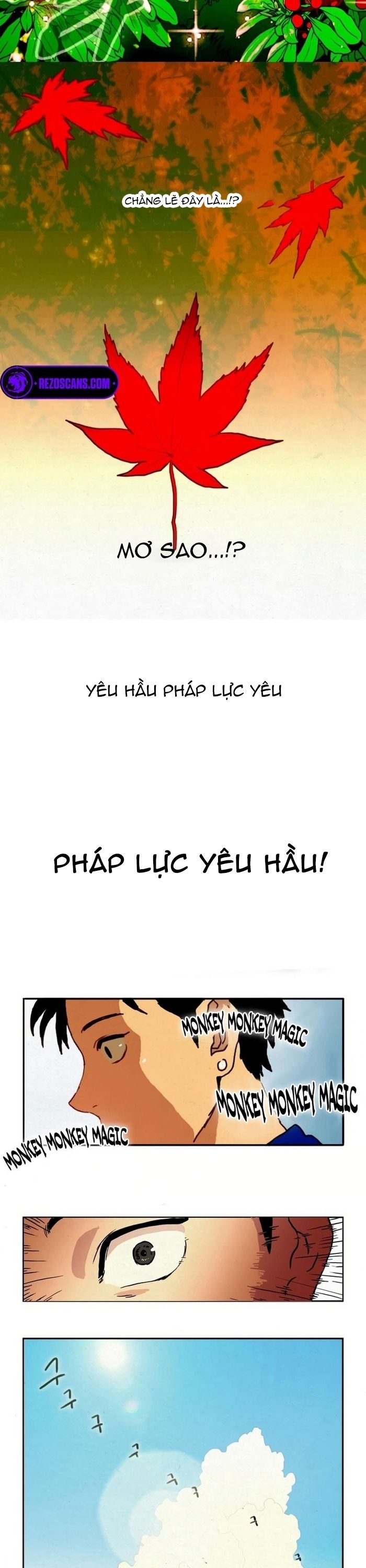 Đại Chiến Kỷ Nguyên Mới Chapter 1 - Trang 2