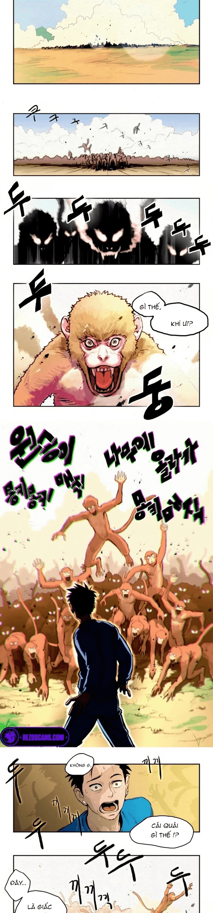 Đại Chiến Kỷ Nguyên Mới Chapter 1 - Trang 2