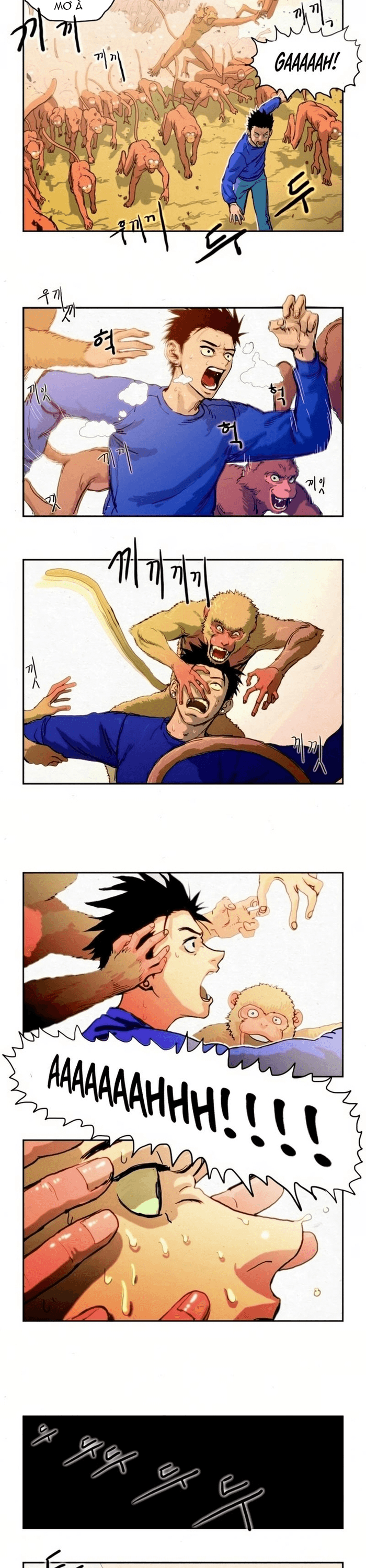 Đại Chiến Kỷ Nguyên Mới Chapter 1 - Trang 2