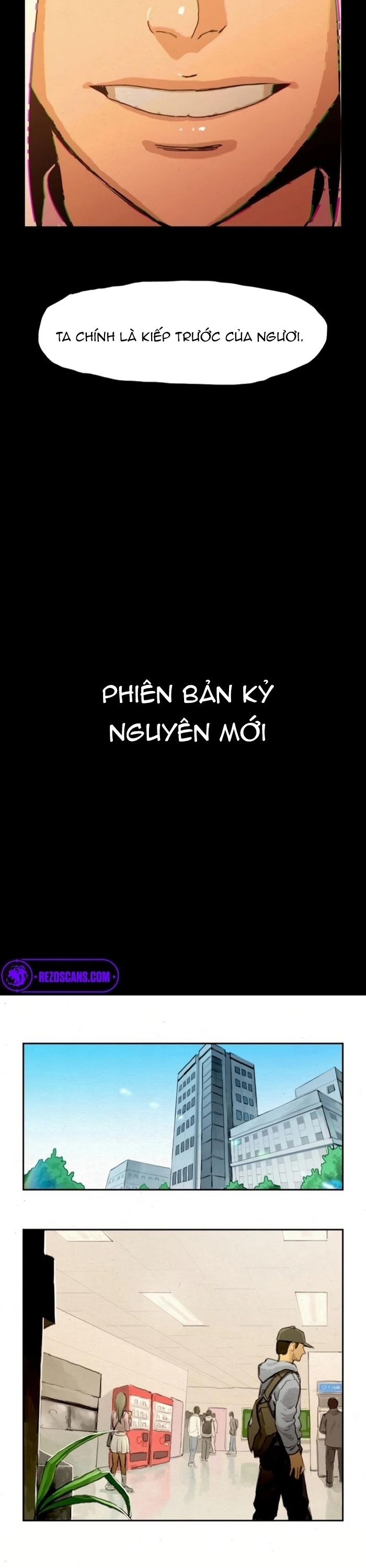 Đại Chiến Kỷ Nguyên Mới Chapter 1 - Trang 2