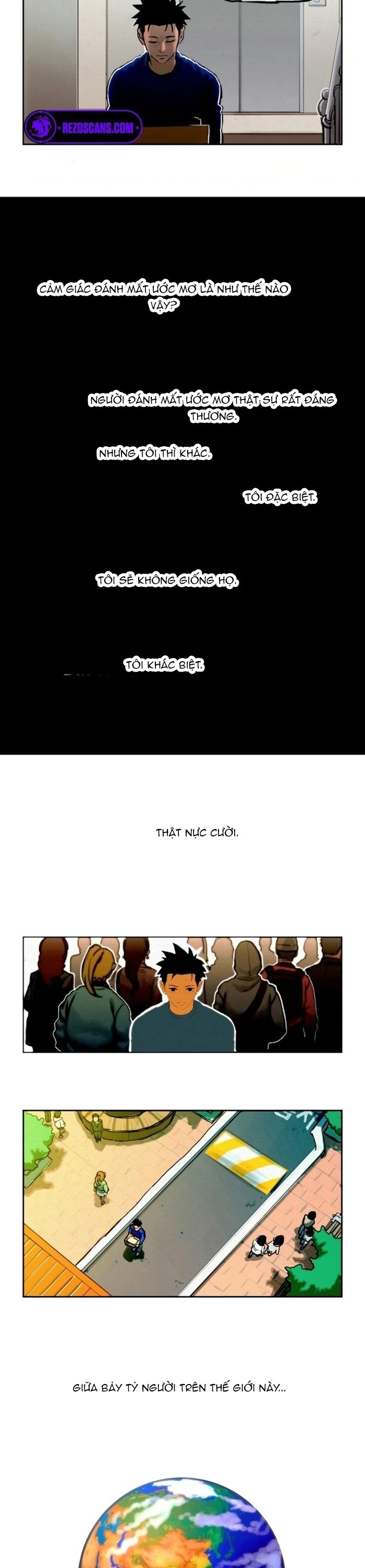 Đại Chiến Kỷ Nguyên Mới Chapter 1 - Trang 2