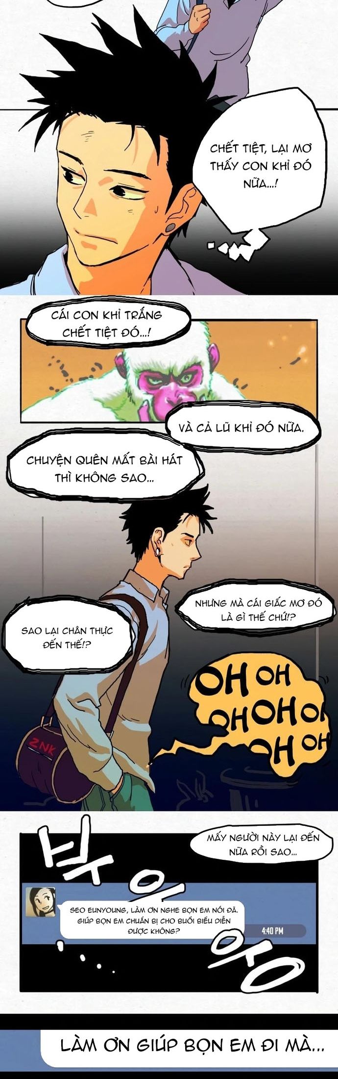 Đại Chiến Kỷ Nguyên Mới Chapter 2 - Trang 2