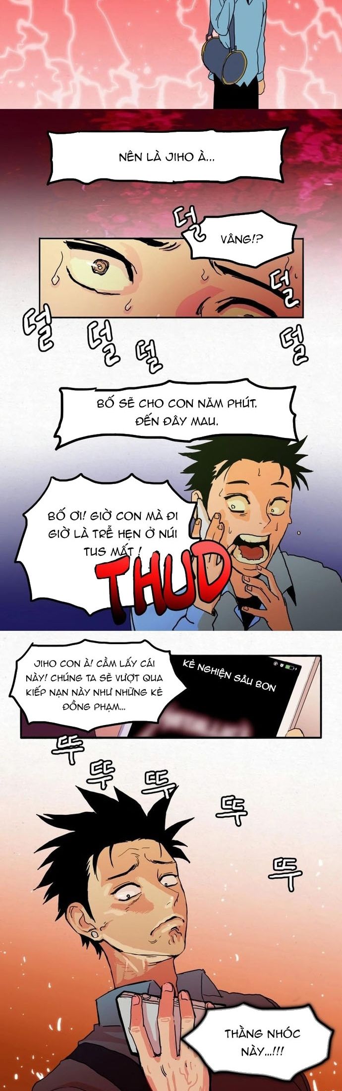 Đại Chiến Kỷ Nguyên Mới Chapter 2 - Trang 2