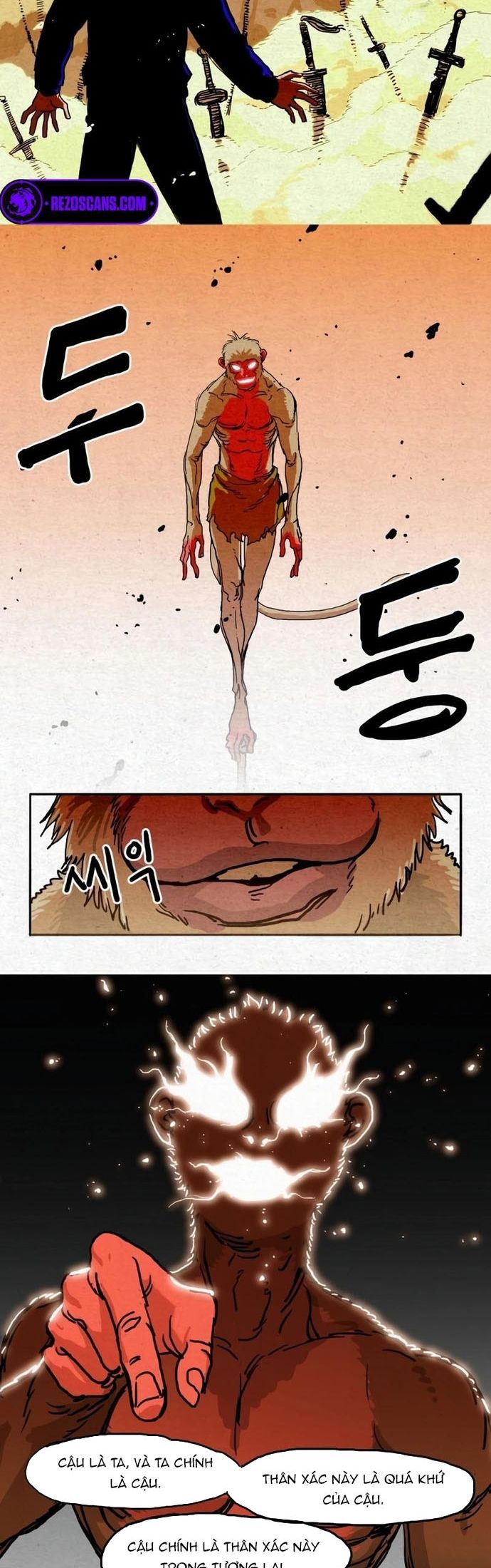 Đại Chiến Kỷ Nguyên Mới Chapter 2 - Trang 2