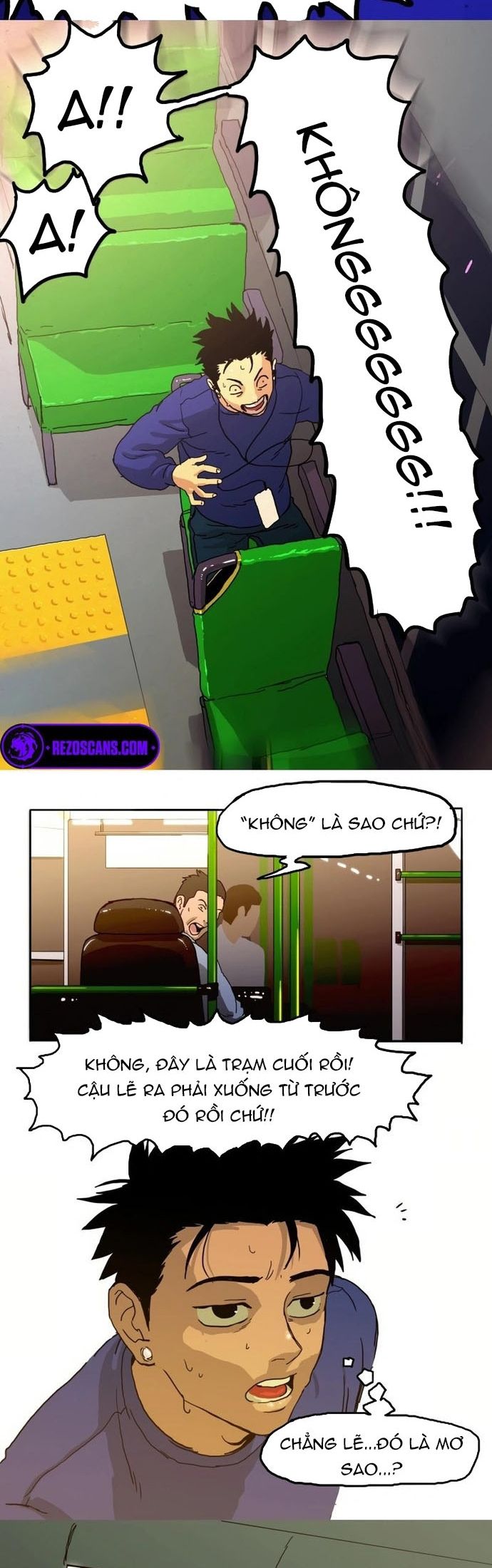 Đại Chiến Kỷ Nguyên Mới Chapter 2 - Trang 2