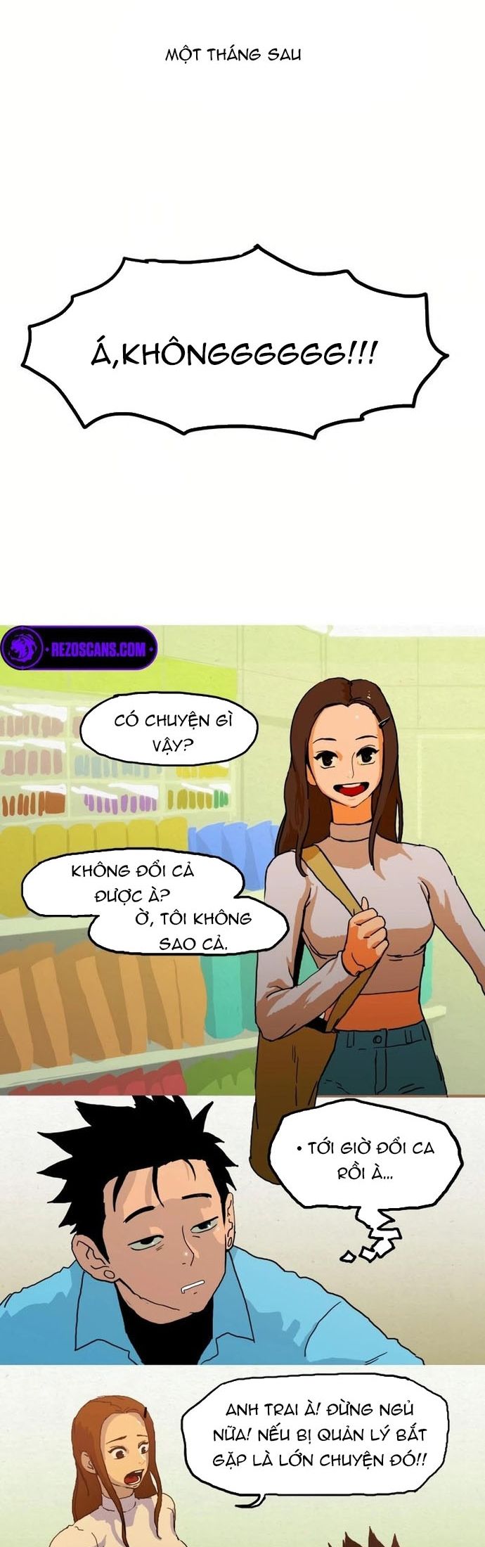 Đại Chiến Kỷ Nguyên Mới Chapter 2 - Trang 2