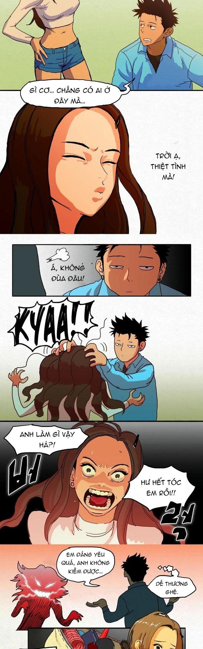 Đại Chiến Kỷ Nguyên Mới Chapter 2 - Trang 2