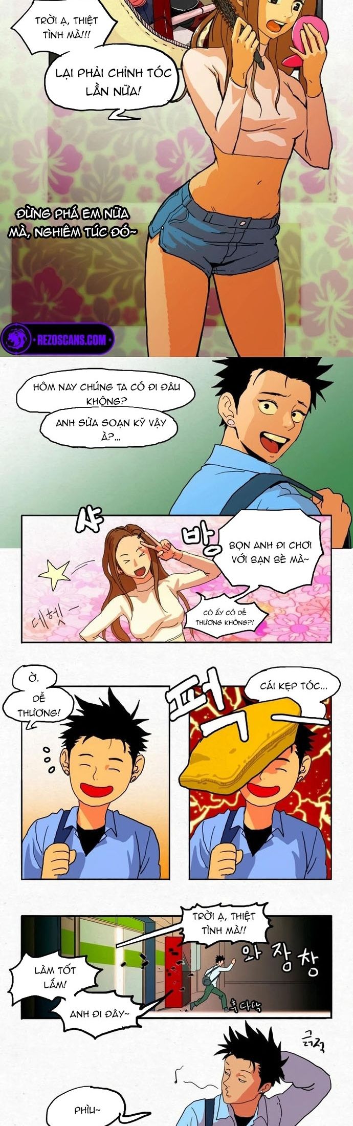 Đại Chiến Kỷ Nguyên Mới Chapter 2 - Trang 2