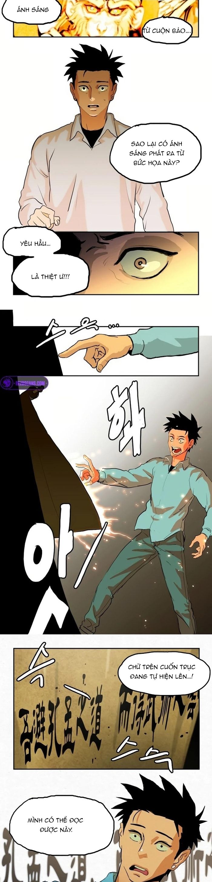 Đại Chiến Kỷ Nguyên Mới Chapter 3 - Trang 2