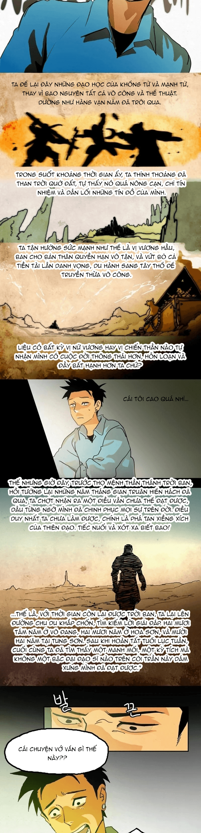 Đại Chiến Kỷ Nguyên Mới Chapter 3 - Trang 2