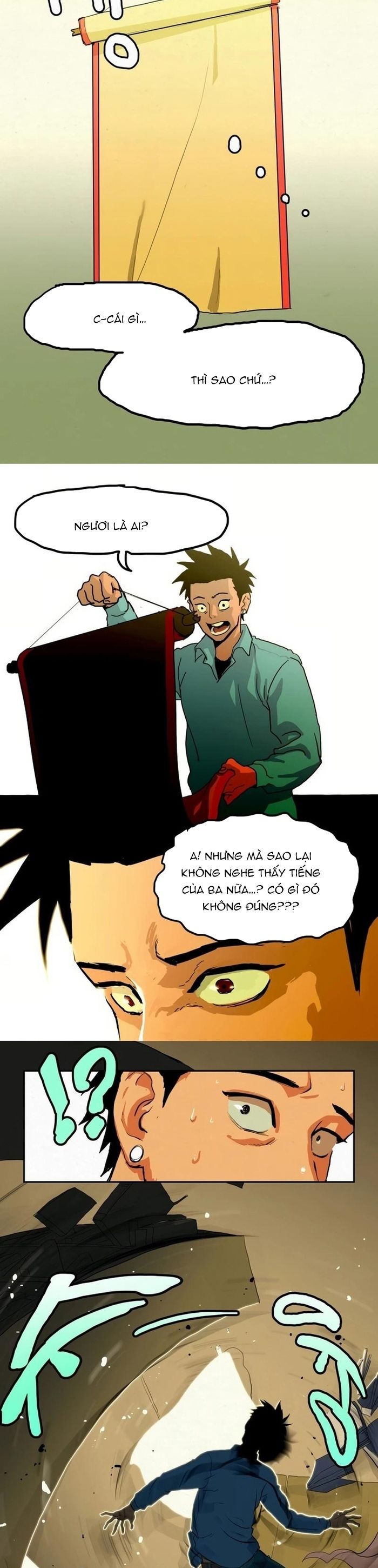 Đại Chiến Kỷ Nguyên Mới Chapter 3 - Trang 2