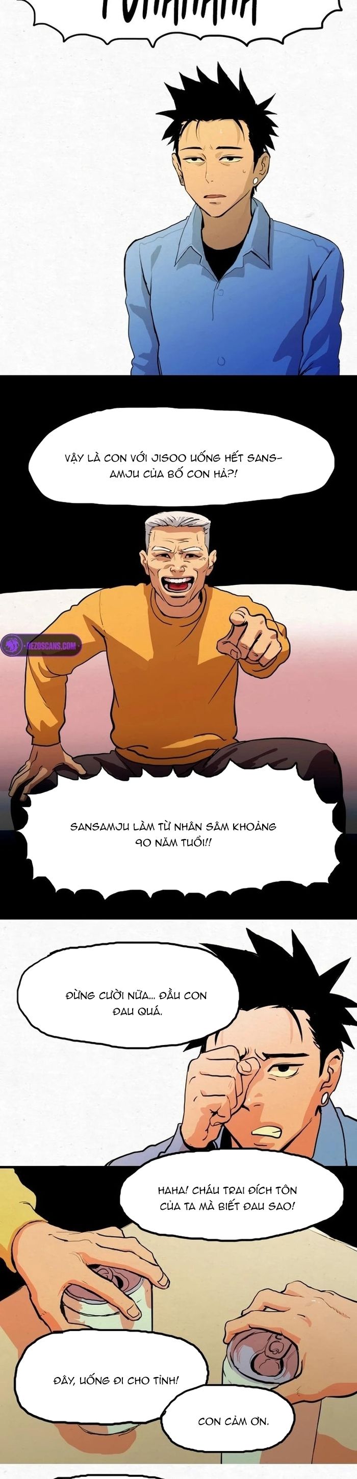 Đại Chiến Kỷ Nguyên Mới Chapter 3 - Trang 2