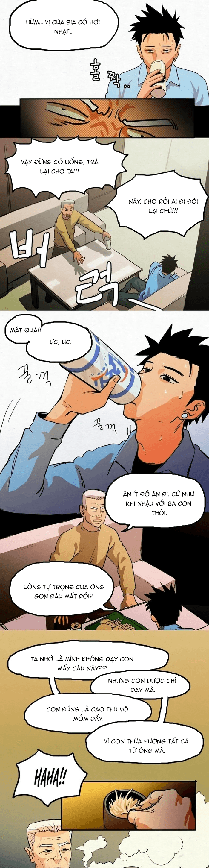 Đại Chiến Kỷ Nguyên Mới Chapter 3 - Trang 2