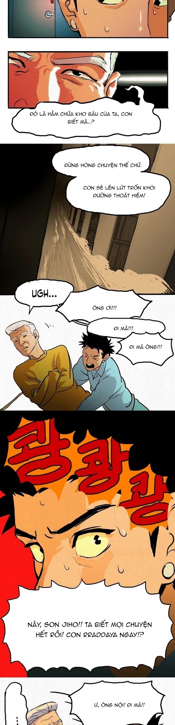 Đại Chiến Kỷ Nguyên Mới Chapter 3 - Trang 2