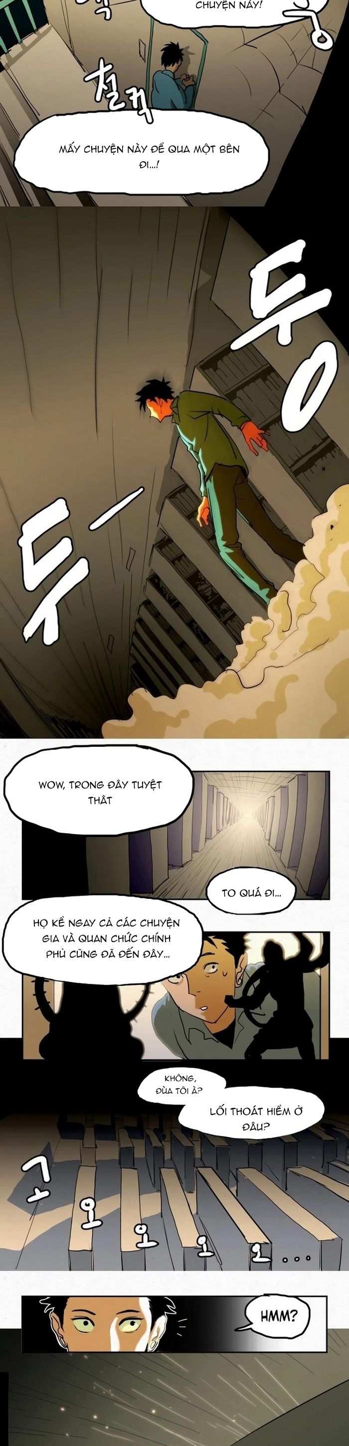 Đại Chiến Kỷ Nguyên Mới Chapter 3 - Trang 2