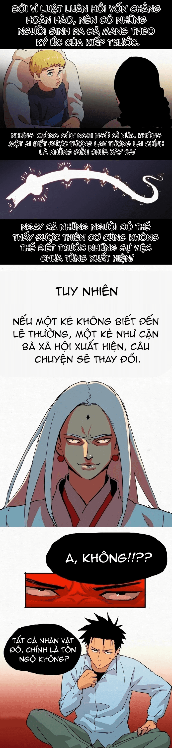 Đại Chiến Kỷ Nguyên Mới Chapter 4 - Trang 2