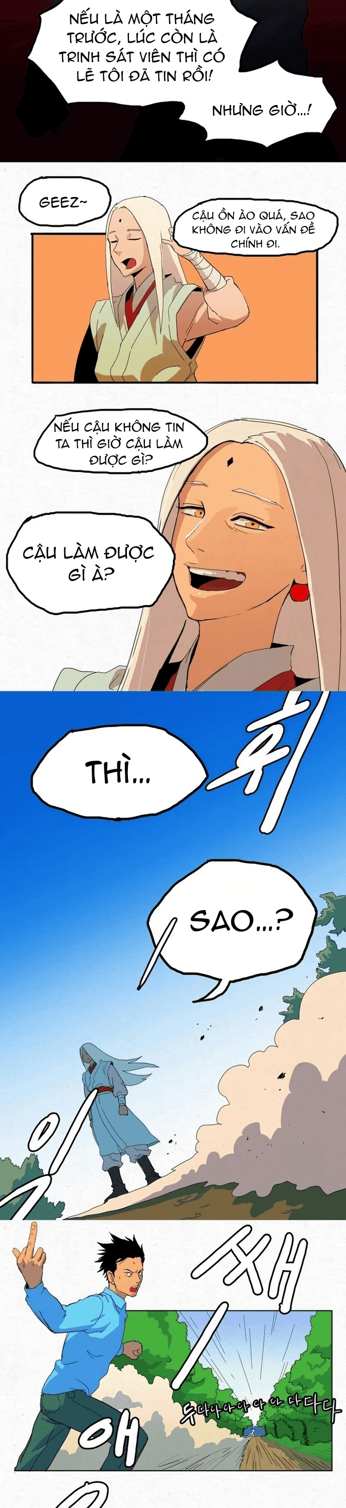 Đại Chiến Kỷ Nguyên Mới Chapter 4 - Trang 2