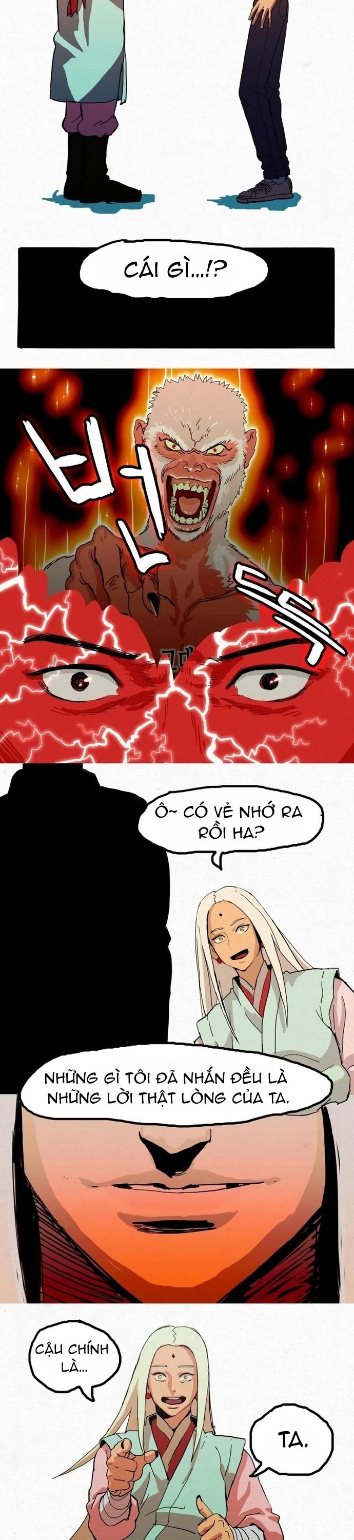 Đại Chiến Kỷ Nguyên Mới Chapter 4 - Trang 2