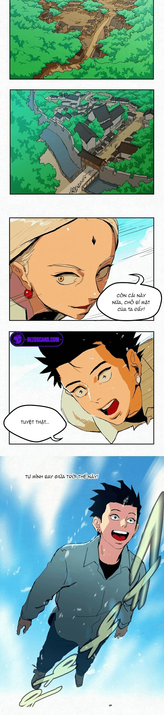Đại Chiến Kỷ Nguyên Mới Chapter 5 - Trang 2