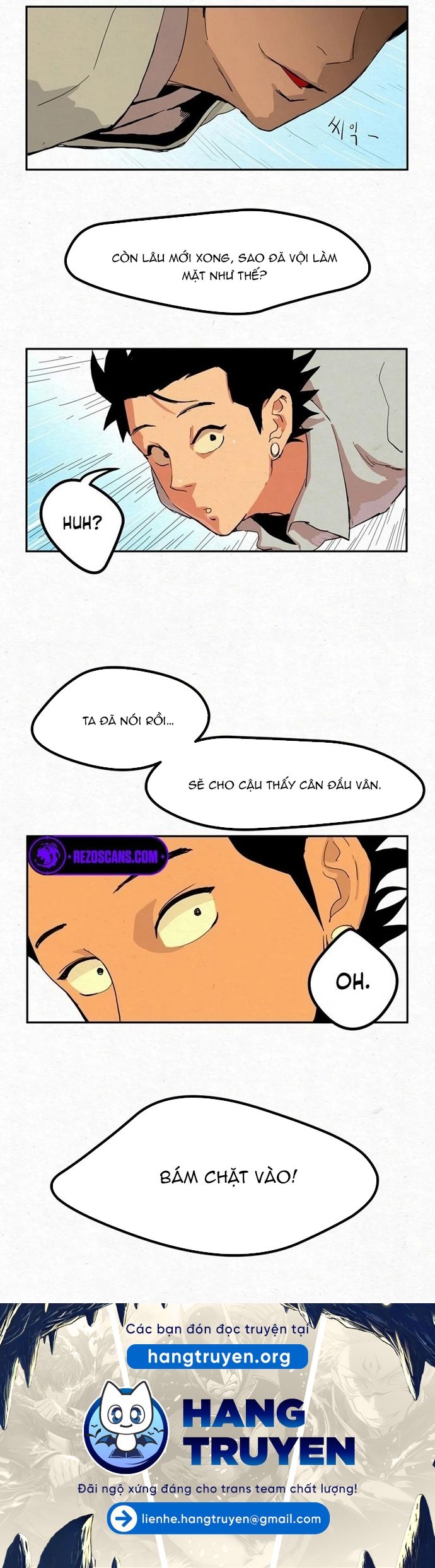 Đại Chiến Kỷ Nguyên Mới Chapter 5 - Trang 2