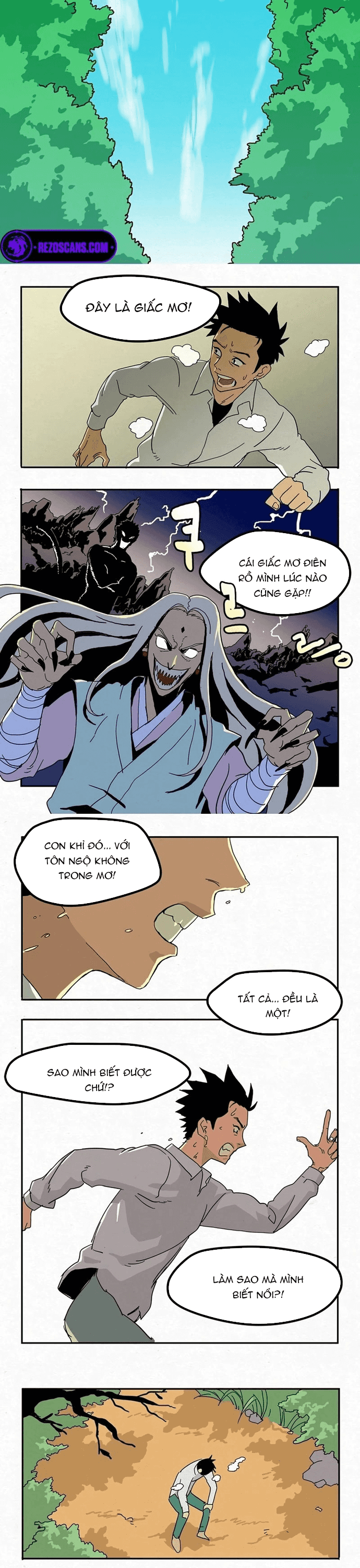 Đại Chiến Kỷ Nguyên Mới Chapter 5 - Trang 2
