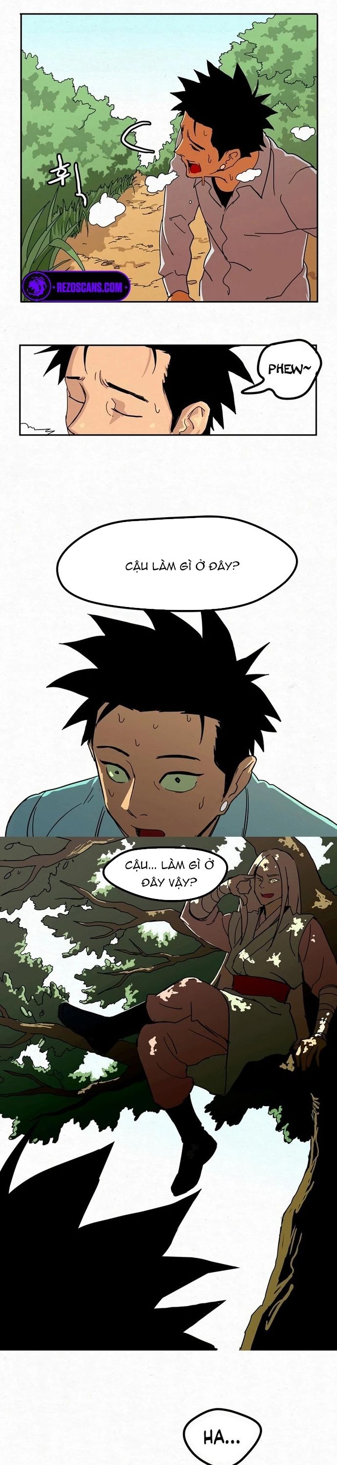 Đại Chiến Kỷ Nguyên Mới Chapter 5 - Trang 2