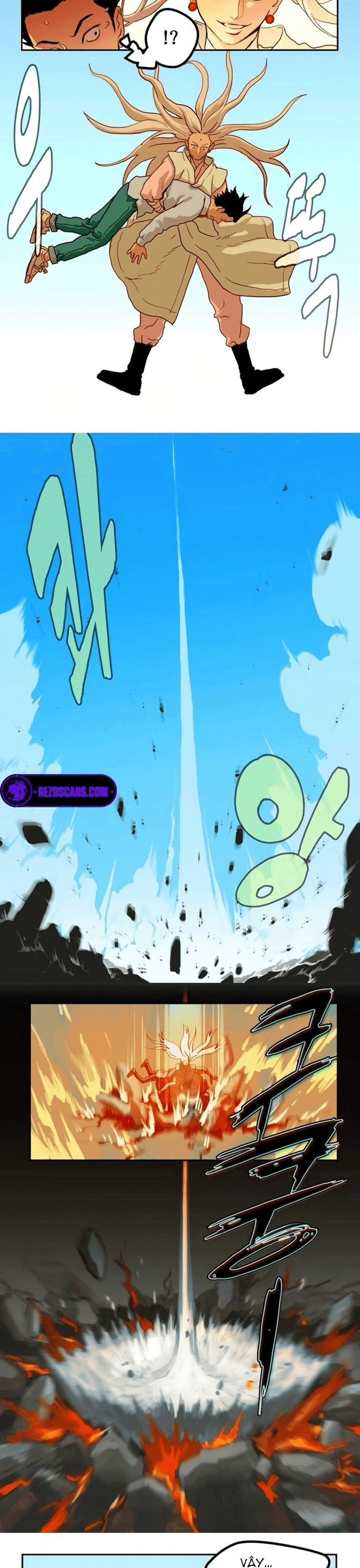 Đại Chiến Kỷ Nguyên Mới Chapter 6 - Trang 2