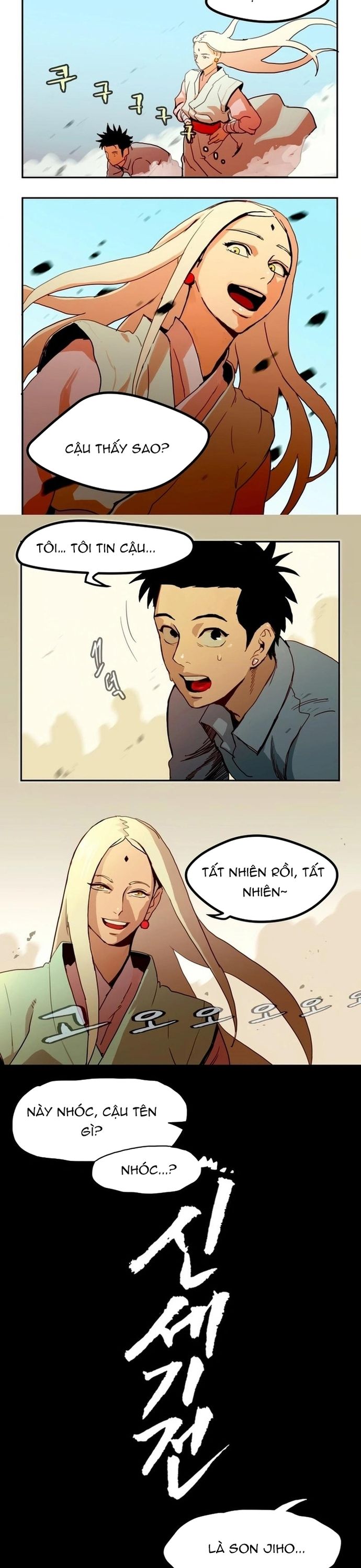 Đại Chiến Kỷ Nguyên Mới Chapter 6 - Trang 2