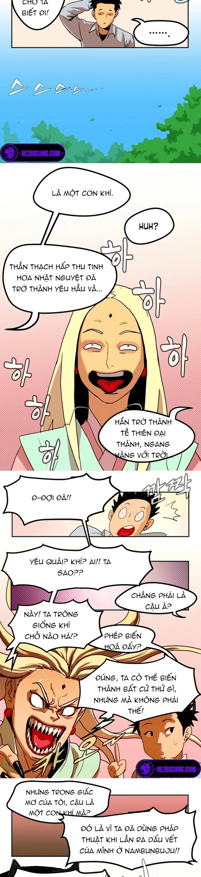 Đại Chiến Kỷ Nguyên Mới Chapter 6 - Trang 2