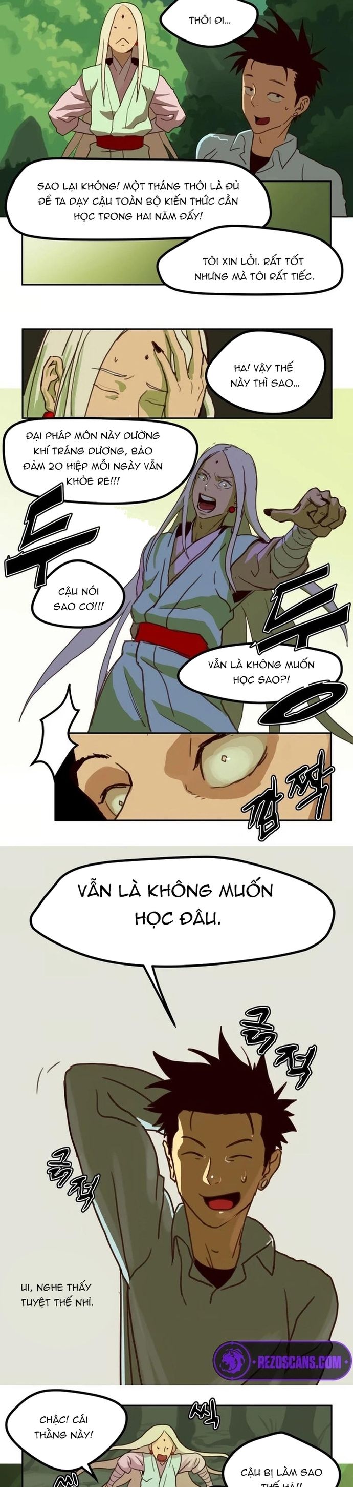 Đại Chiến Kỷ Nguyên Mới Chapter 7 - Trang 2