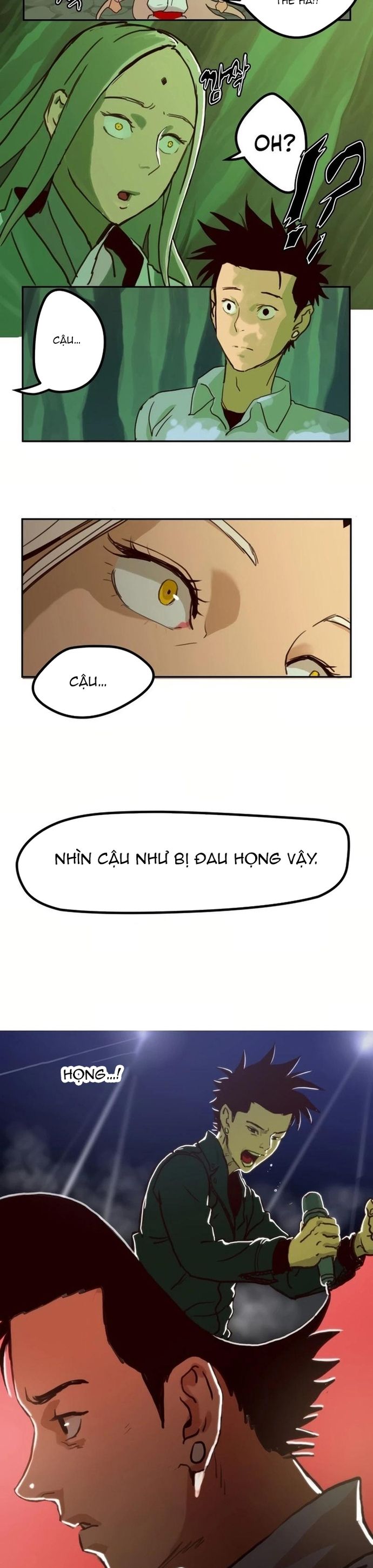 Đại Chiến Kỷ Nguyên Mới Chapter 7 - Trang 2