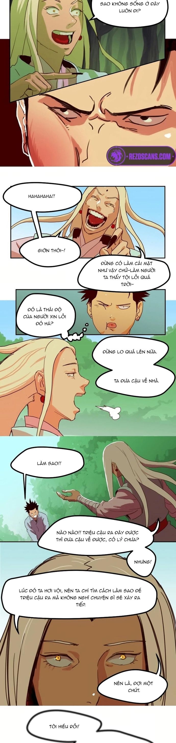 Đại Chiến Kỷ Nguyên Mới Chapter 7 - Trang 2