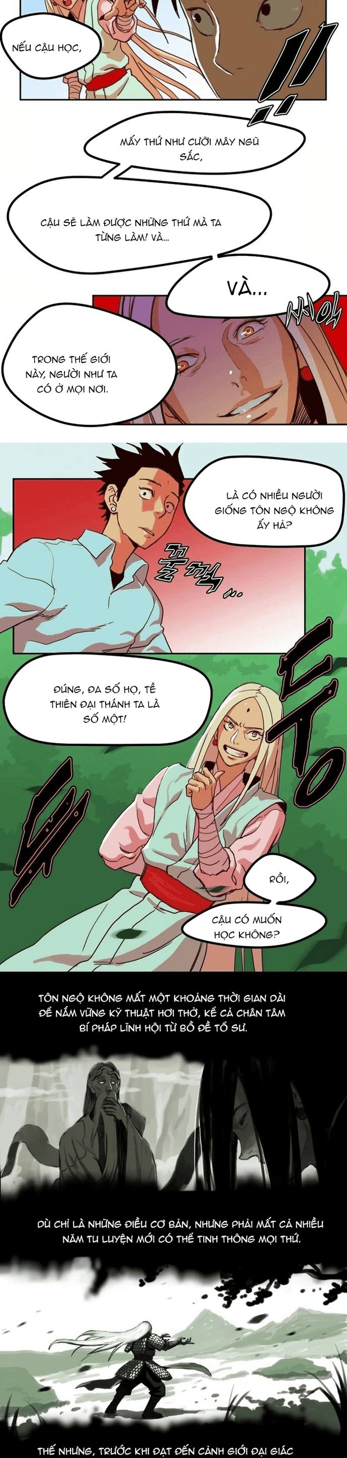 Đại Chiến Kỷ Nguyên Mới Chapter 7 - Trang 2