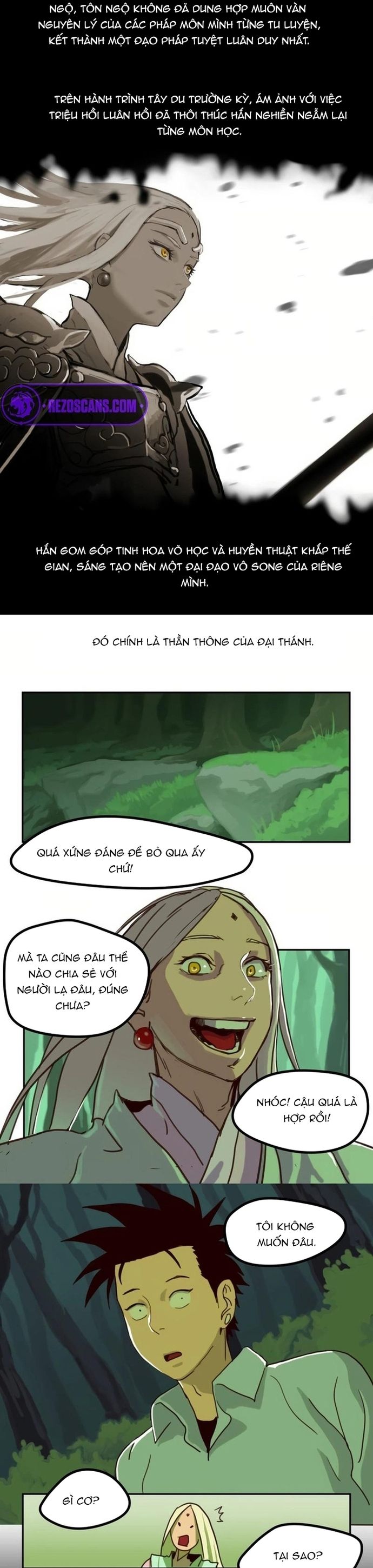 Đại Chiến Kỷ Nguyên Mới Chapter 7 - Trang 2