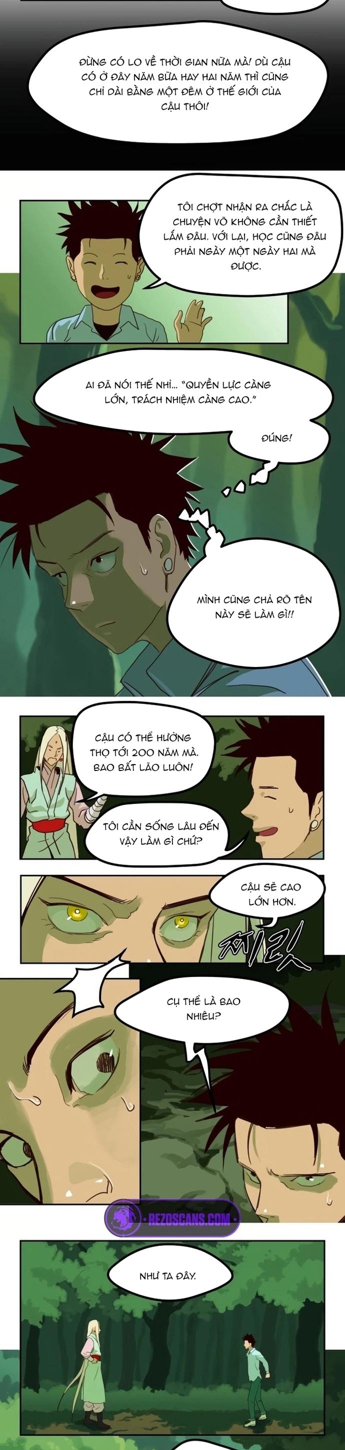 Đại Chiến Kỷ Nguyên Mới Chapter 7 - Trang 2