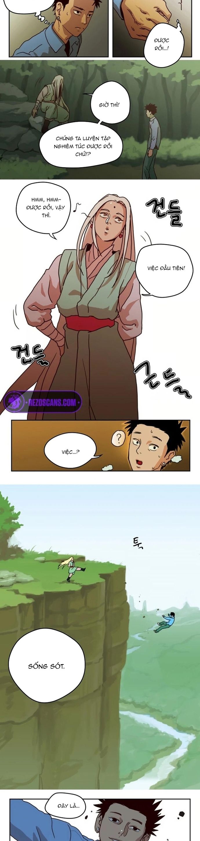 Đại Chiến Kỷ Nguyên Mới Chapter 8 - Trang 2