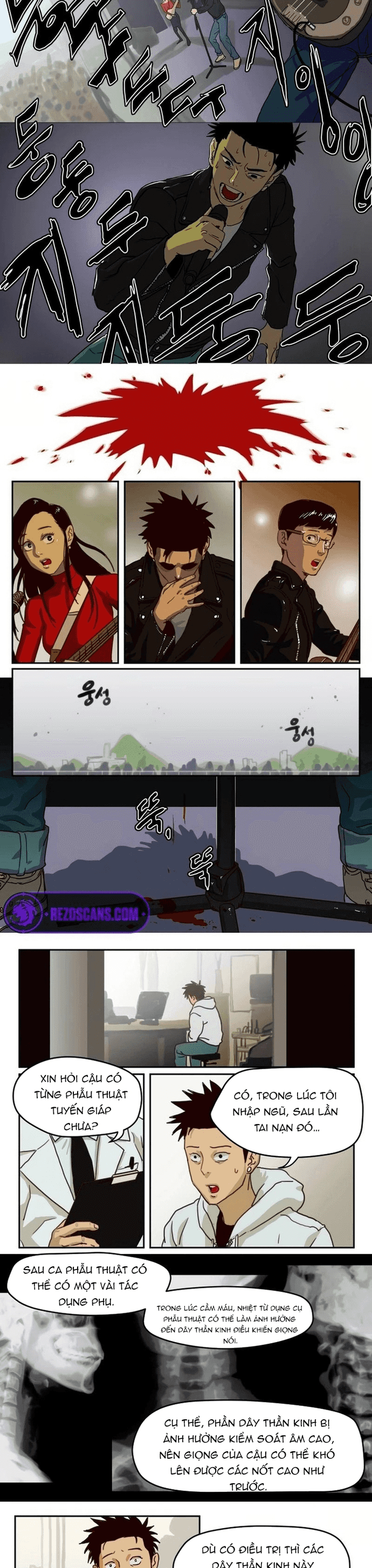 Đại Chiến Kỷ Nguyên Mới Chapter 8 - Trang 2