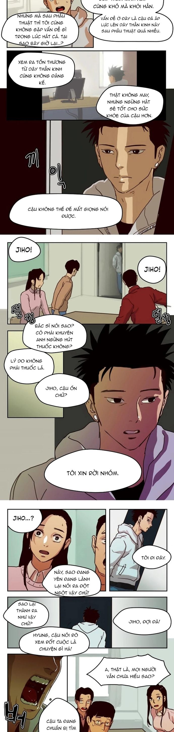 Đại Chiến Kỷ Nguyên Mới Chapter 8 - Trang 2