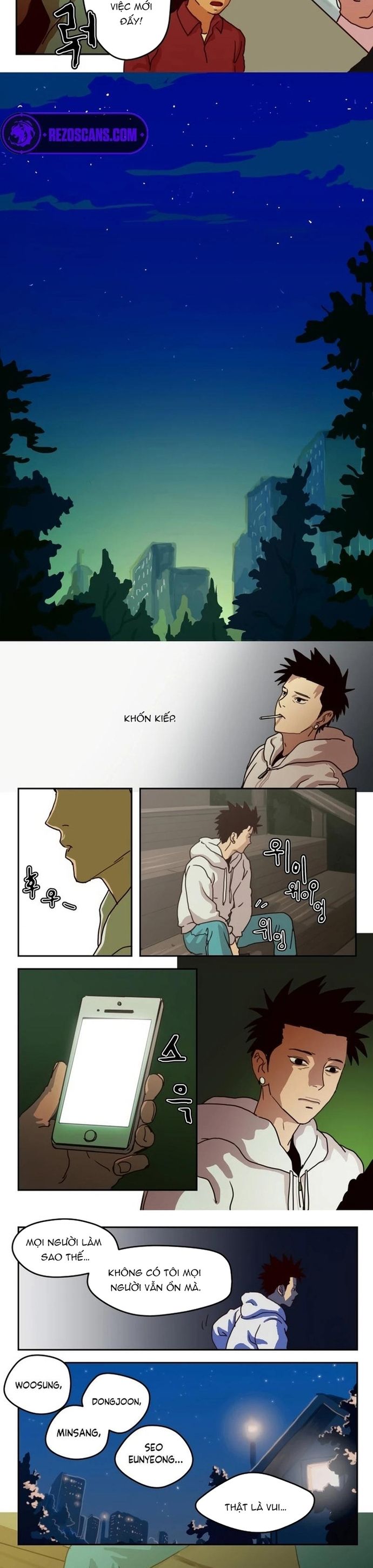 Đại Chiến Kỷ Nguyên Mới Chapter 8 - Trang 2