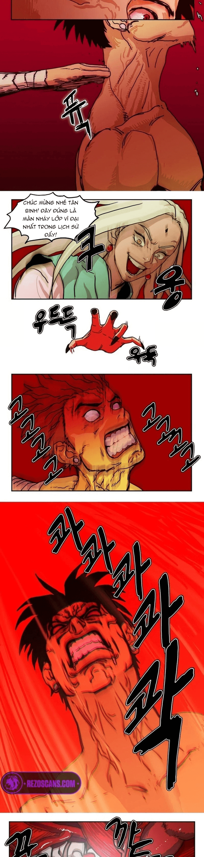 Đại Chiến Kỷ Nguyên Mới Chapter 8 - Trang 2
