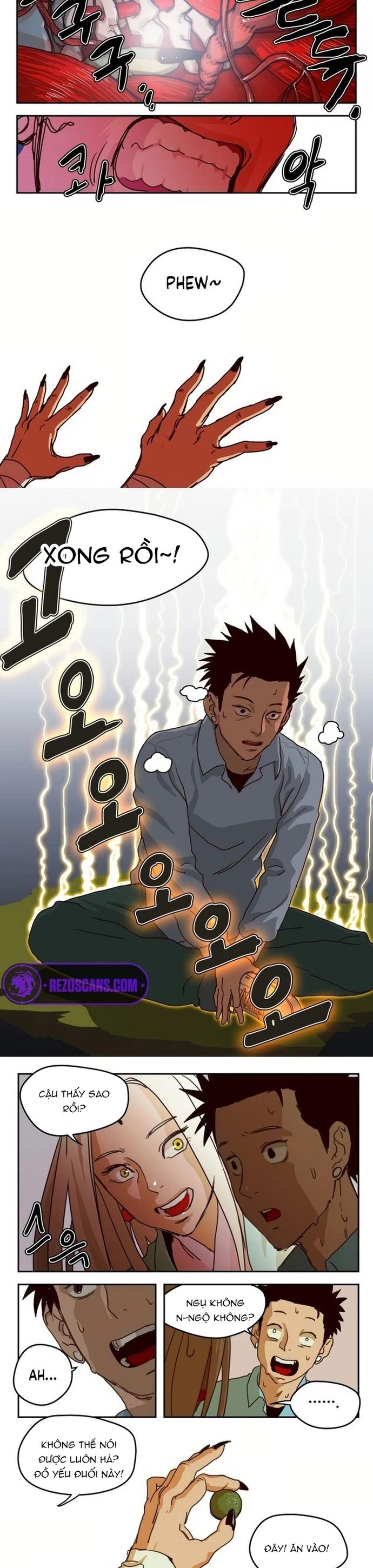 Đại Chiến Kỷ Nguyên Mới Chapter 8 - Trang 2