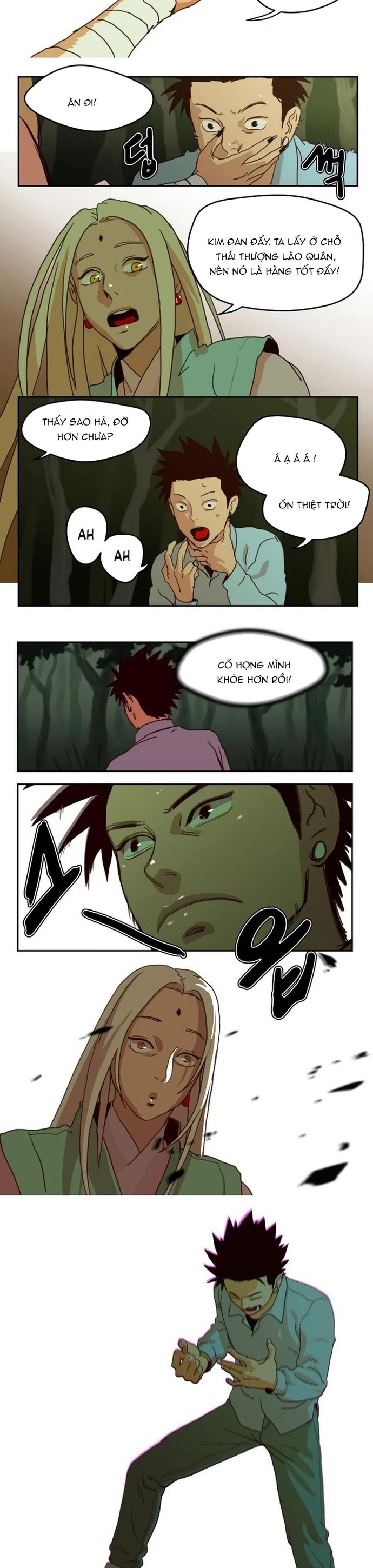 Đại Chiến Kỷ Nguyên Mới Chapter 8 - Trang 2