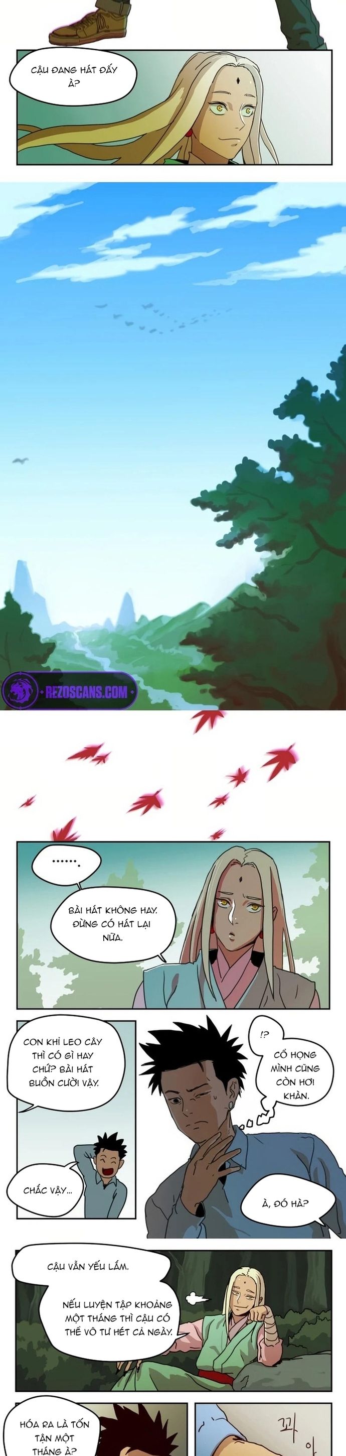 Đại Chiến Kỷ Nguyên Mới Chapter 8 - Trang 2